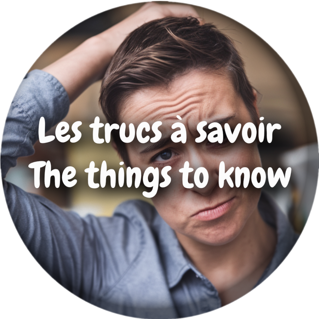 Les trucs à savoir Pros4Expats