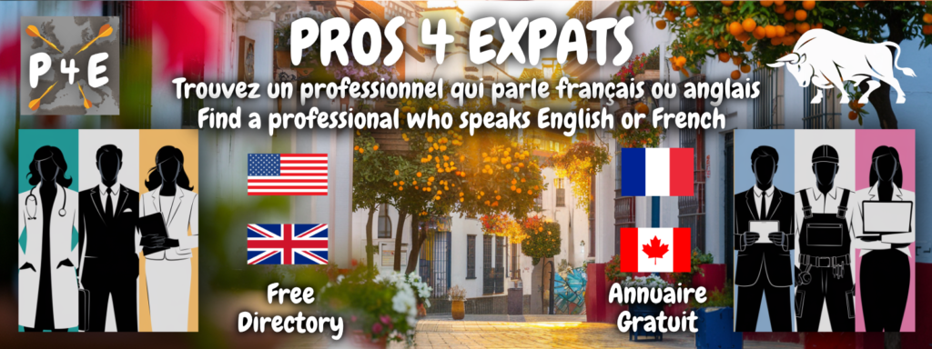 pros4expats Espagne - Spain