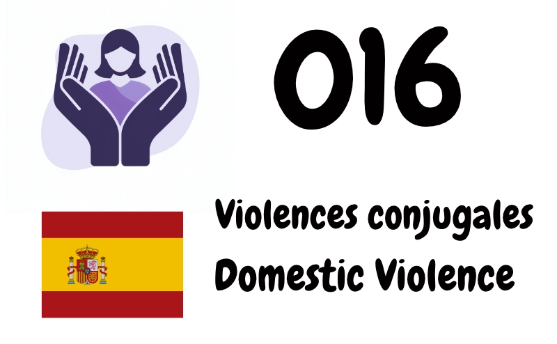 Fiches urgences 016 ES