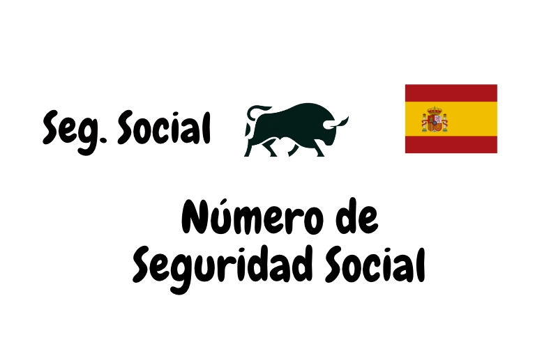 Numero de Siguridad Social