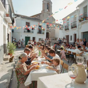 fiestas patronales