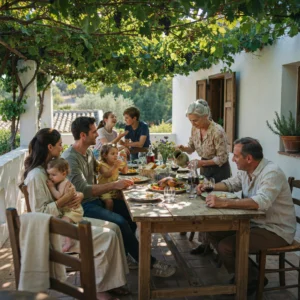la famille c est sacré